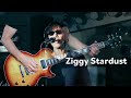 David Bowie - Ziggy Stardust cover