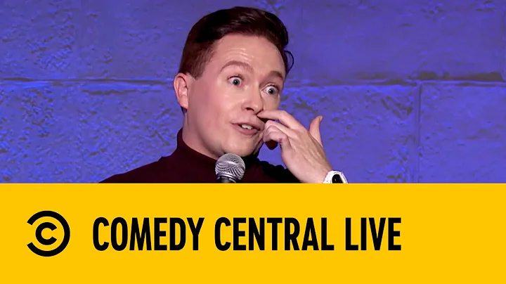 Stephen Bailey's Traumatising Spin Class | Comedy ...