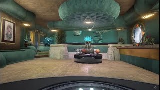 Personal Quarters - Warframe