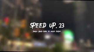 Magla Bend-Samo se nocas pojavi (speed up)