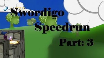 Swordigo Speedrun/Playthrough Part 3