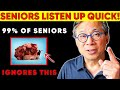 Over 50? Eat THIS at Night to Stop Muscle Loss While You Sleep | William Li Senior Health