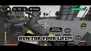 How To Rob Bank With Patient Random Mafia Shooter,Roblox