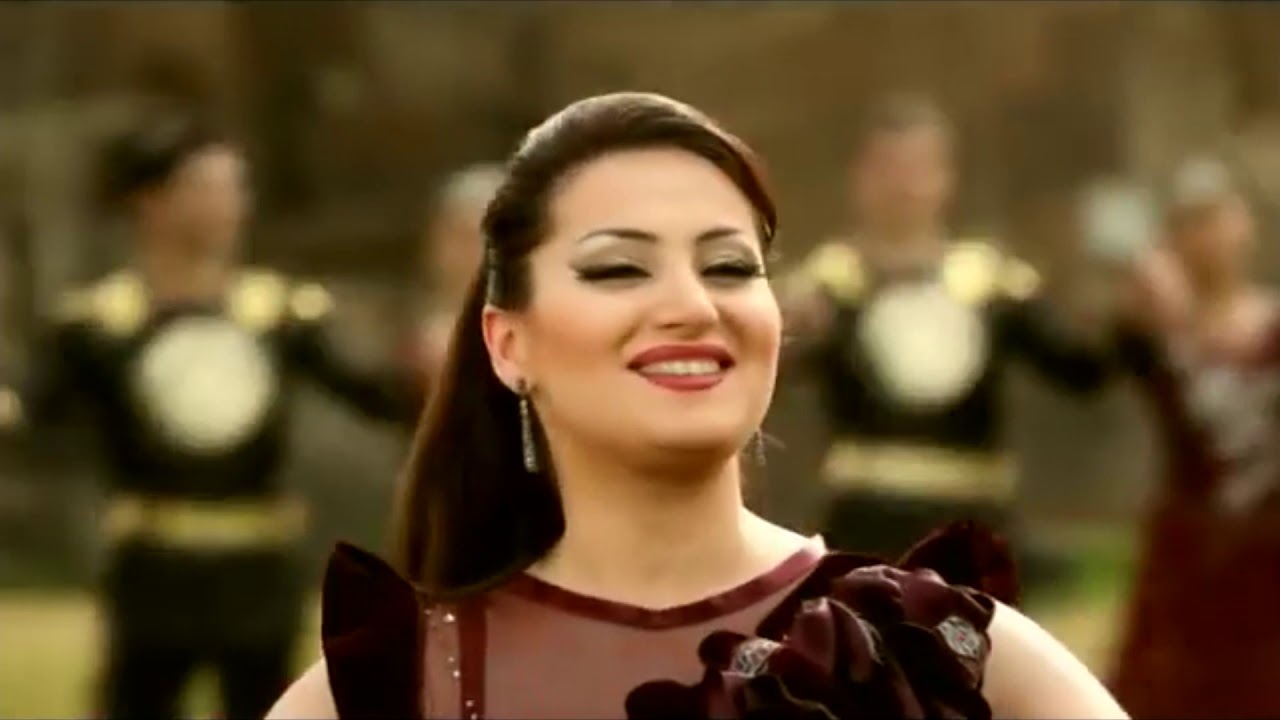 Siranush Galstyan - HAYASTAN