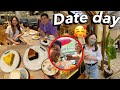 NEW GLASSES, DATE WITH PARENTS, SATURDATE! | ASHLEY SANDRINE