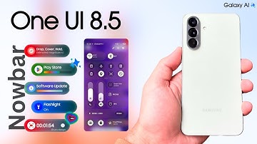 Samsung Galaxy A56 One UI 8.5 - Release Date & Features