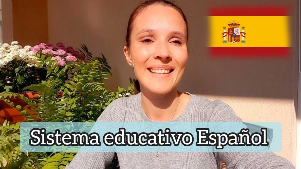 Sistema Educativo en España: desde Guarderia hasta Universidad! #españa #emigraraespaña