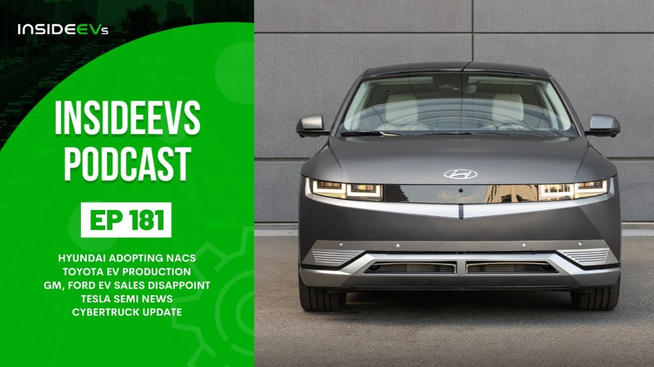 InsideEVs Podcast 