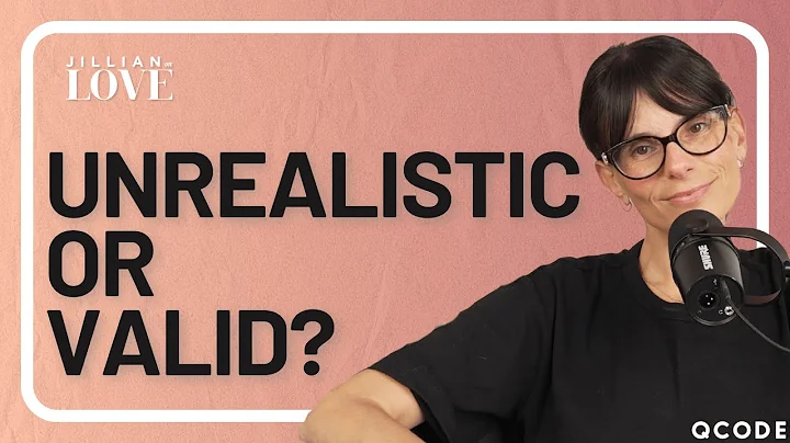 Unmet Needs vs. Unrealistic Expectations: Where to Draw the Line in a Relationship