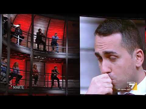 L'intervista a Luigi Di Maio, capo politico del M5S