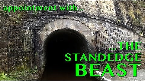 Episode 4 - The Huddersfield narrow canal to The Standedge Tunnel
