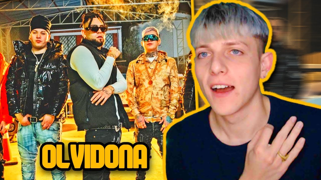 MUSICO REACCIONA A GINO MELLA OLVIDONA FT Lleflight BALBI EL 