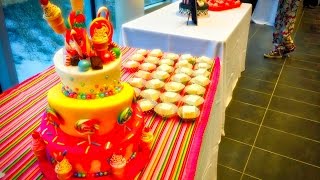 Sioux Empire Safety Village Cakes & Grapes 2016