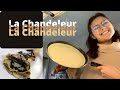 La chandeleur - Healthy Crepe recipe