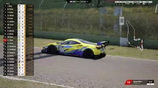 SR604 | GT3 League Split 2 | Season 5 Race 1 | Imola