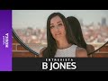 ¿Quién es B Jones? la dj española nos lo explica con sus propias palabras