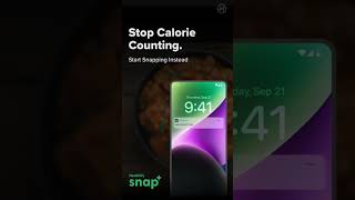 Didn't you hear? Snapping is the new calorie tracking! | Introducing HealthifySnap | #healthifyme screenshot 3