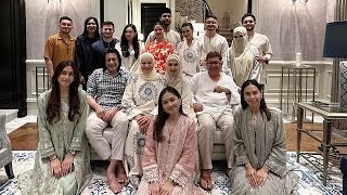 Keluarga Aunty Tini Pergi Beraya