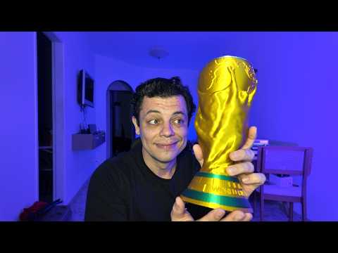 Hexa Já Está Escrito! Sinais muito fortes de que o Brasil será campeão do mundo...