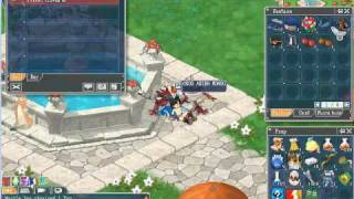 Angels online Glitches.avi