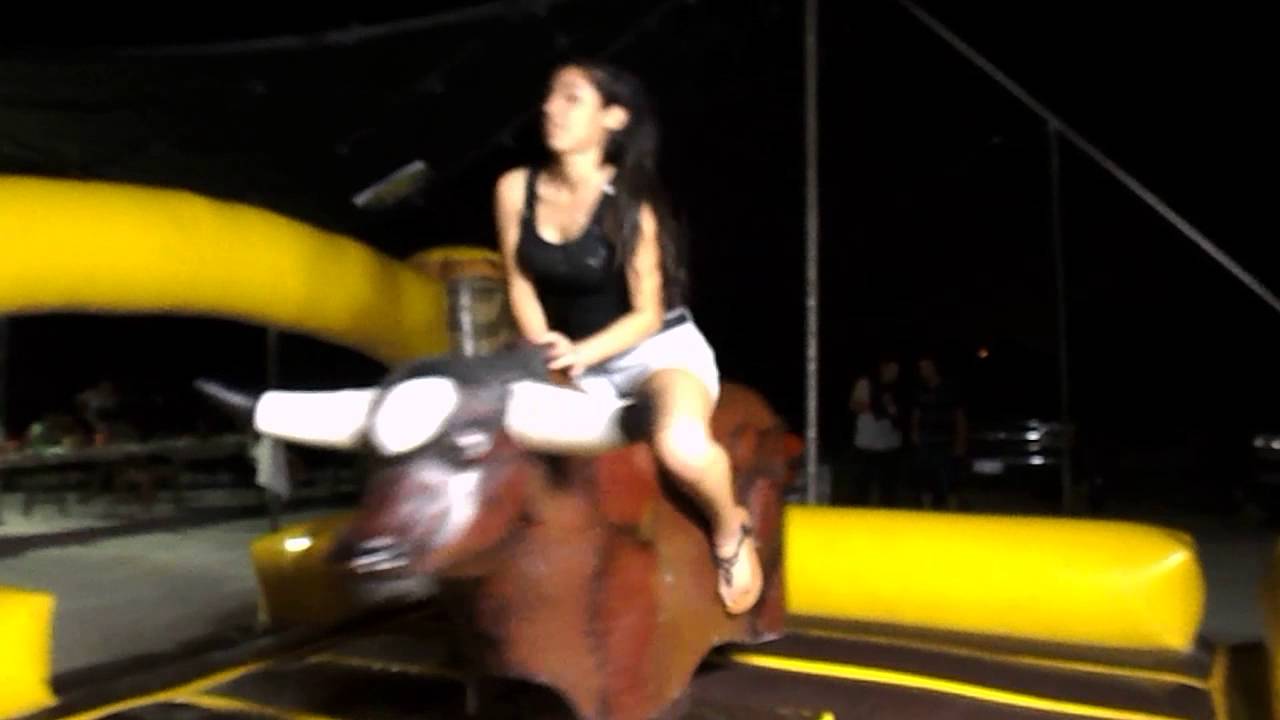EL TORO LOCO SHOW TORO MECANICO DE RENTA HOUSTON TX