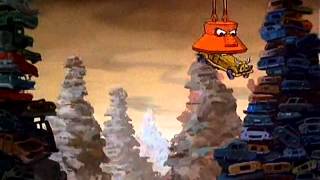 Brave Little Toaster - Worthless (Croatian)
