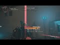 The division 2 pvp first dz eagle bearer drop 