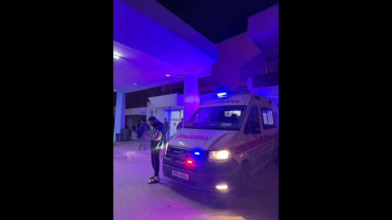 02.01.2026 Senenin ilk maçı (MAÇ HASTANEDE BİTTİ ) Part 1