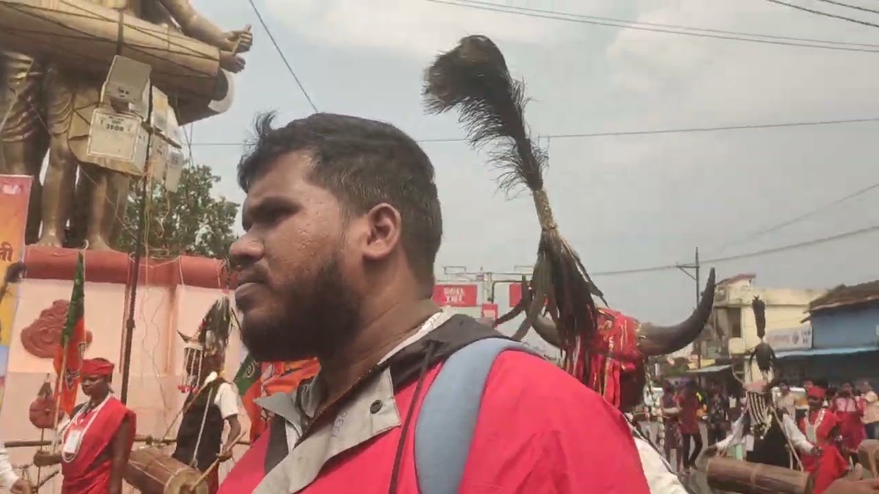 Soman Nag//Bastar primitive life's 