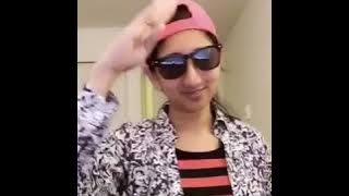 Eppadi irundha naa, ippadi aayitten Dubsmash | Rashmica