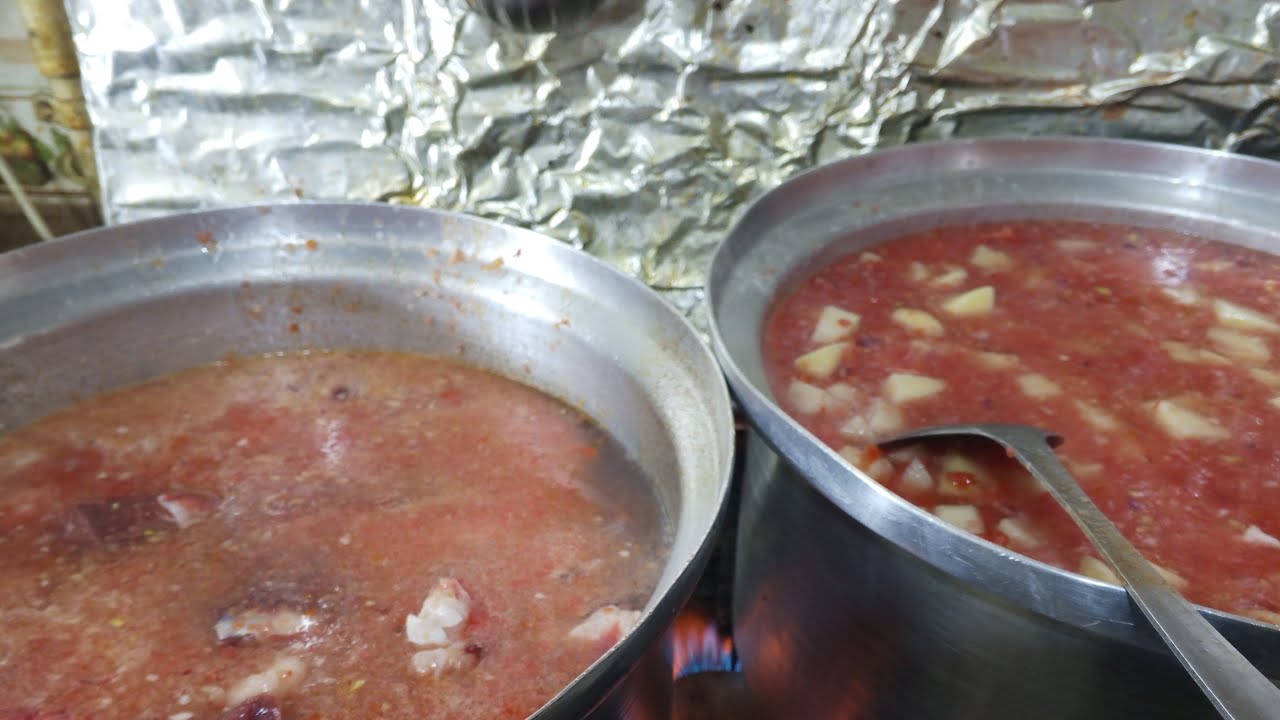 طبلية جدتى 🧑‍🦳 مائدة الرحمن رمضان كريم