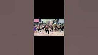 DJ sahara Remix | zumba zin wangi | senam bersama | choreo zin wangi