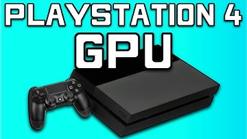 The PlayStation 4 GPU: Liverpool (Hardware Breakdown)