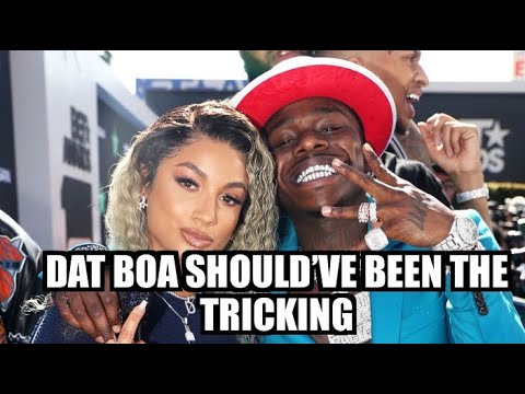 Why Dababy Is A Prime Of Example That Sometimes It Is Wise To Trick Off & Pay A Woman To Leave