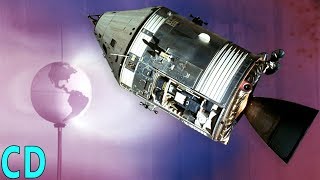 How did Apollo deal with the Van Allen radiation belts ?