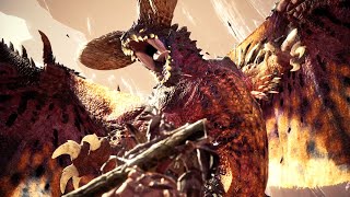 Monster Hunter: World - Gallery cutscenes