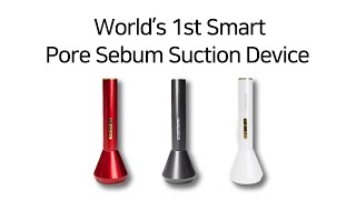 HEADPOP FOCUS : World’s 1st Smart Pore Sebum Suction Device [Crowdfunding Kickstarter Indiegogo]