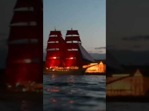 ⛵️Бриг на генеральной