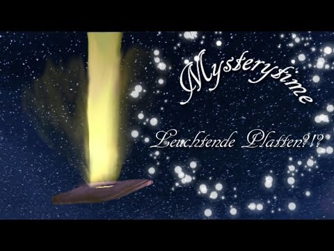 SSO Mysterytime / Leuchtende Platten!! C.C Portale nach Pandoria?!