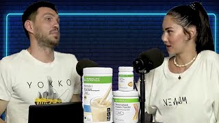 :     Herbalife?