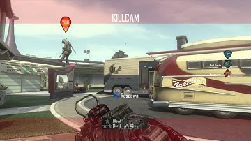 Trying To Hit Dank Trickshots From The Top Of Rust M8