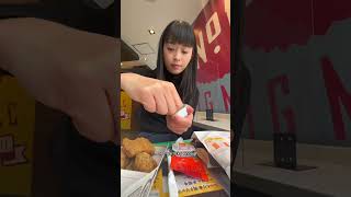 Rating Everything I ate at McDonald's Japan 🇯🇵