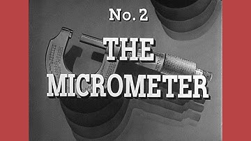 The Micrometer