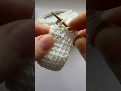 Сумка вязаная крючком #crochet #knittig #knitting #вязание #crochetknitting #handmade