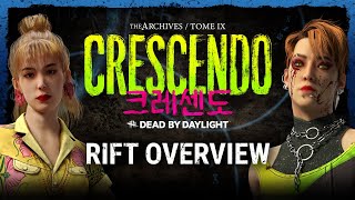 Dead by Daylight | Tome 9: CRESCENDO Rift Overview