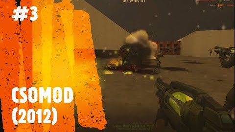 [ZOMBIES]+[CSO MOD] #1   [#3] (GAMEPLAY)