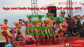 Kesenian kuda kepang angklung full album || W0N0S0B0