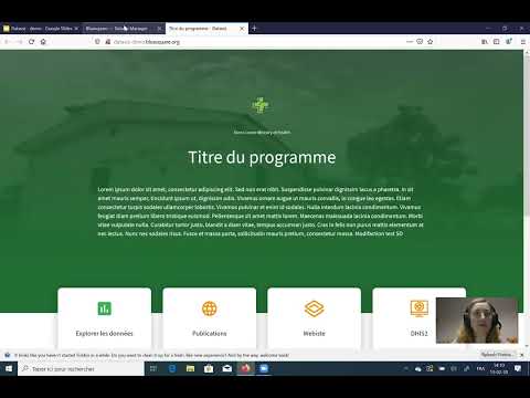 Tutoriels Dataviz FR 1/3 - Présentation générale - BLUESQUARE