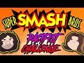 Super Smash Bros: Pacifist Challenge - Game Grumps