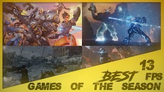 Best FPS Games Of The Generation
The second video in our series on the best games of the generation. Today well look at the 13 best FPS titles (plus an honorable mention list). This was just as hard as the overall best of the Gen list and to be perfectly honest I forgot about Shadow Warrior 2 and ended up putting it in the honorable mention spot even though I think it deserved its own little write up. Hope everyone either likes it or disagrees so violently their eyes bleed.
Pliny The Welder writes quite a bit on a range of topics. His game centric blog featureing his articles before they become videos can found at:
https://kinja.com/plinythewelder
Follow him on Twitter:
https://twitter.com/Plinythewelder
Heres a cool picture of a black hole!
http://earthsky.org/space/1st-direct-black-hole-2018-image-event-horizon-telescope Best FPS Games Of The Generation
